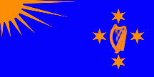 Tír Ghearoinn's Flag