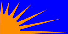 The Sunburst Flag